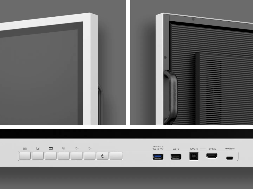 Monitor interaktywny Samsung FLIP PRO 85"